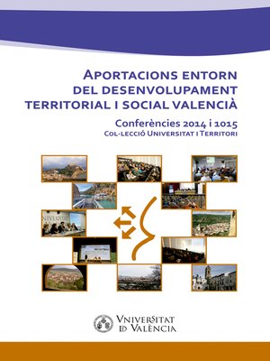 cover image of Aportacions entorn del desenvolupament territorial i social valencià